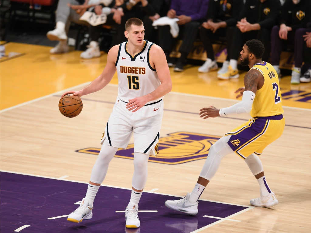 全明星投票第三轮揭晓:字母哥与约基奇称霸东西部 全明星投票第三轮揭晓:字母哥与约基奇称霸东西部