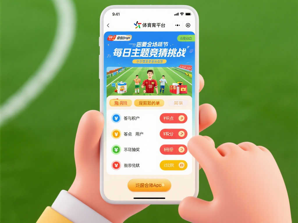 世界杯倒计时福利来袭，体彩推出“每日主题竞猜新挑战