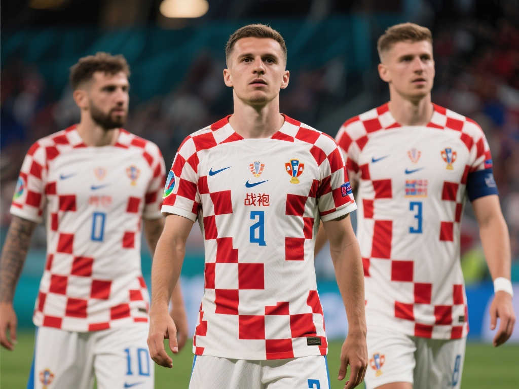 欧洲杯战衣：各队征战赛场的独特风采