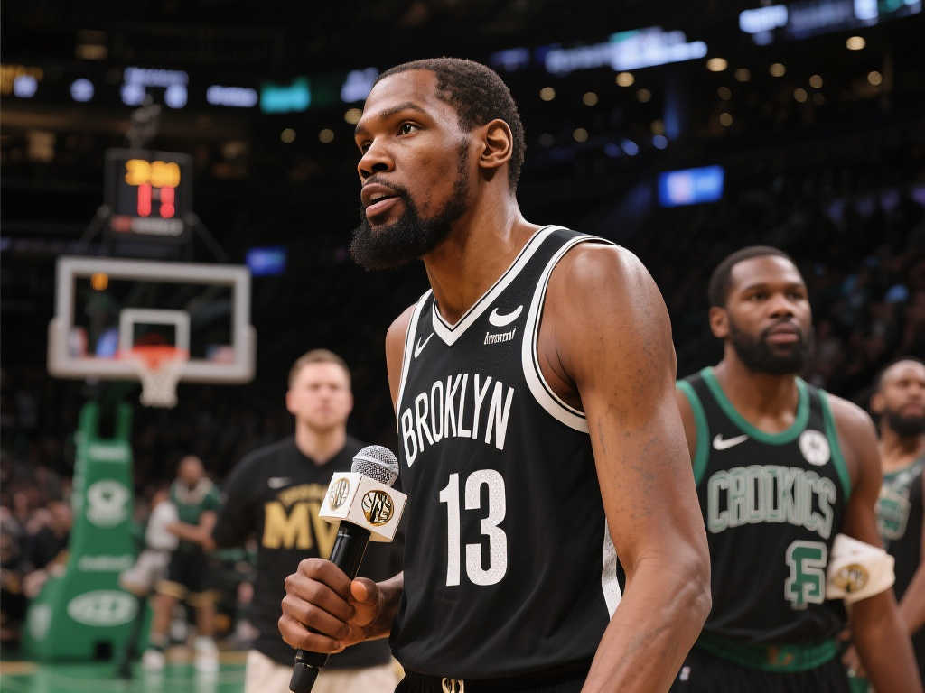 NBA新赛季球星转会频频，联盟格局悄然生变